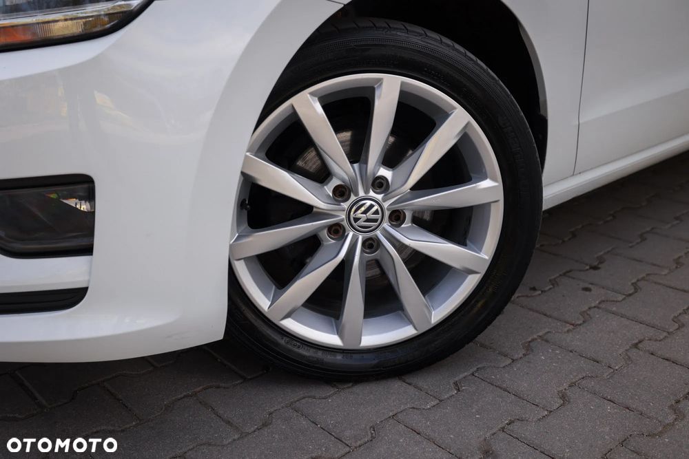 Volkswagen Golf Sportsvan 1.2 TSI (BlueMotion Technology) Comfortline - 3