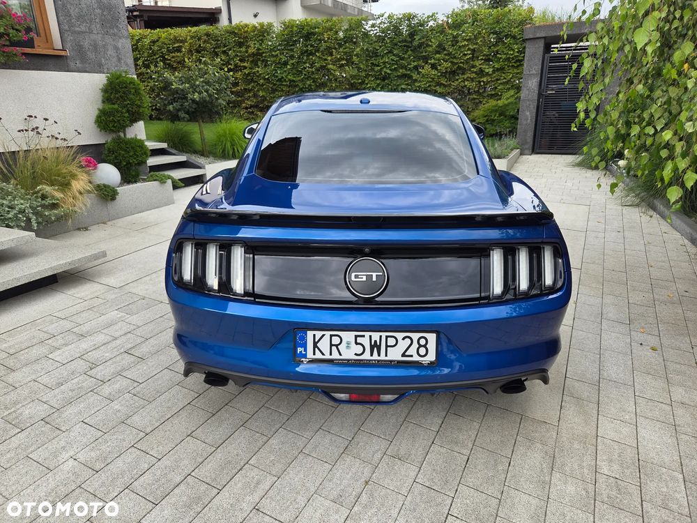 Ford Mustang 5.0 V8 GT - 7