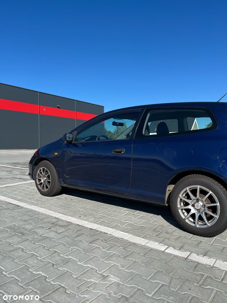 Honda Civic - 6