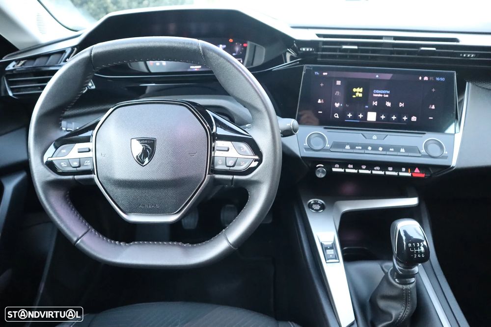 Peugeot 308 SW 1.2 PureTech Active Pack - 25