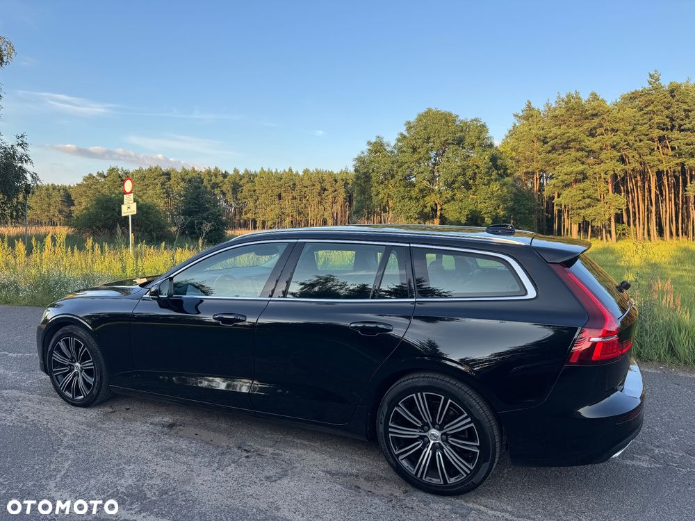 Volvo V60 D4 Inscription - 9