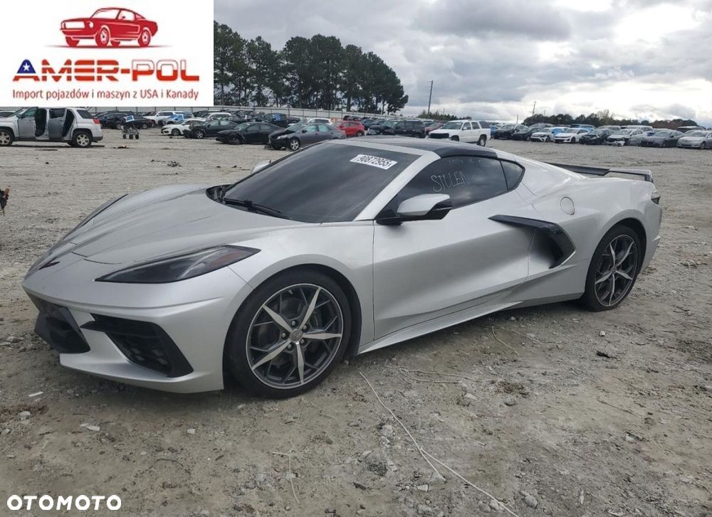 Chevrolet Corvette - 1