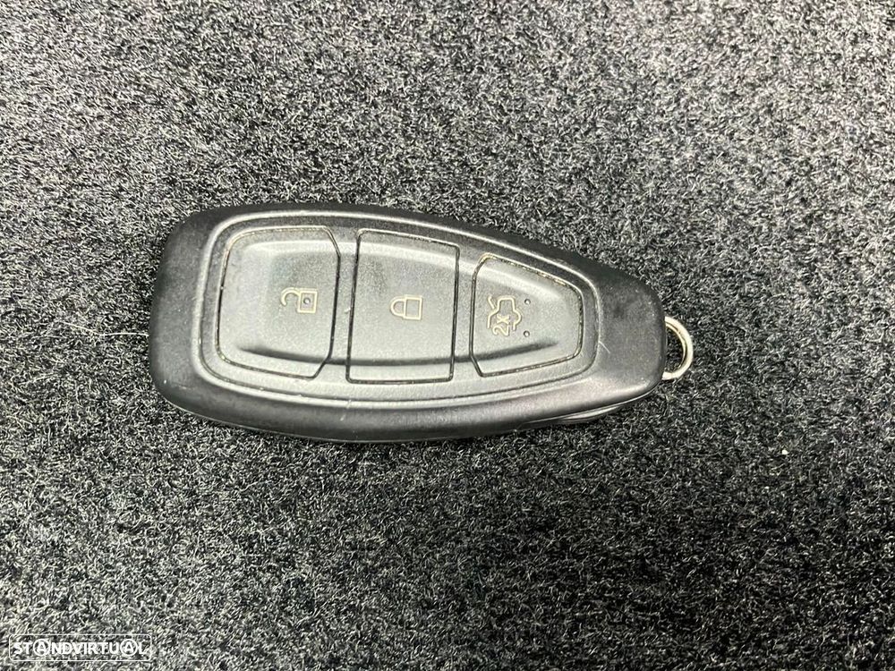 Ford Focus SW 1.0 EcoBoost MHEV ST-Line Aut. - 18