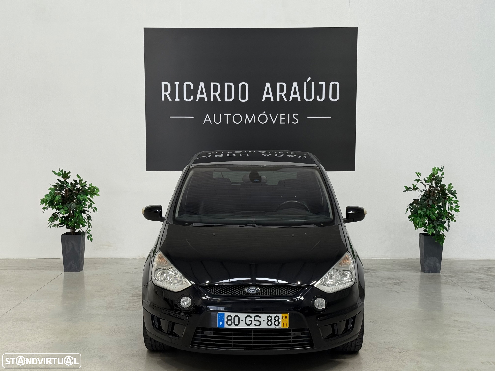 Ford S-Max 2.0 TDCi Titanium 7L - 15