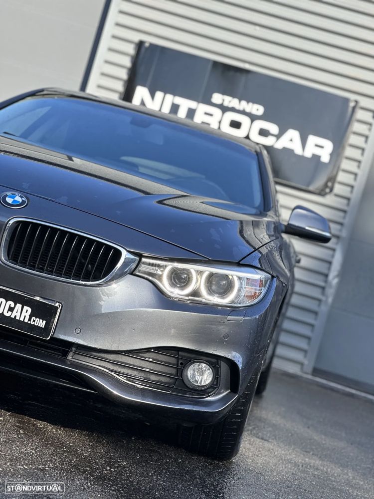 BMW 420 Gran Coupé d Line Sport Auto - 23