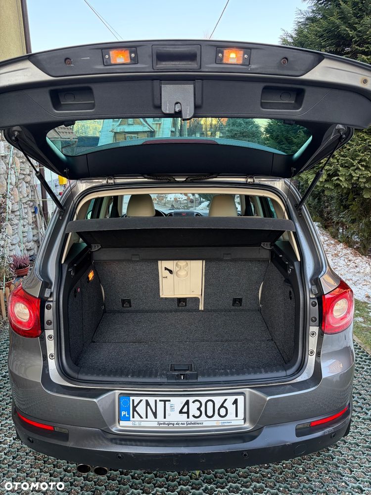 Volkswagen Tiguan 2.0 TSI 4Motion DSG Track & Field - 19