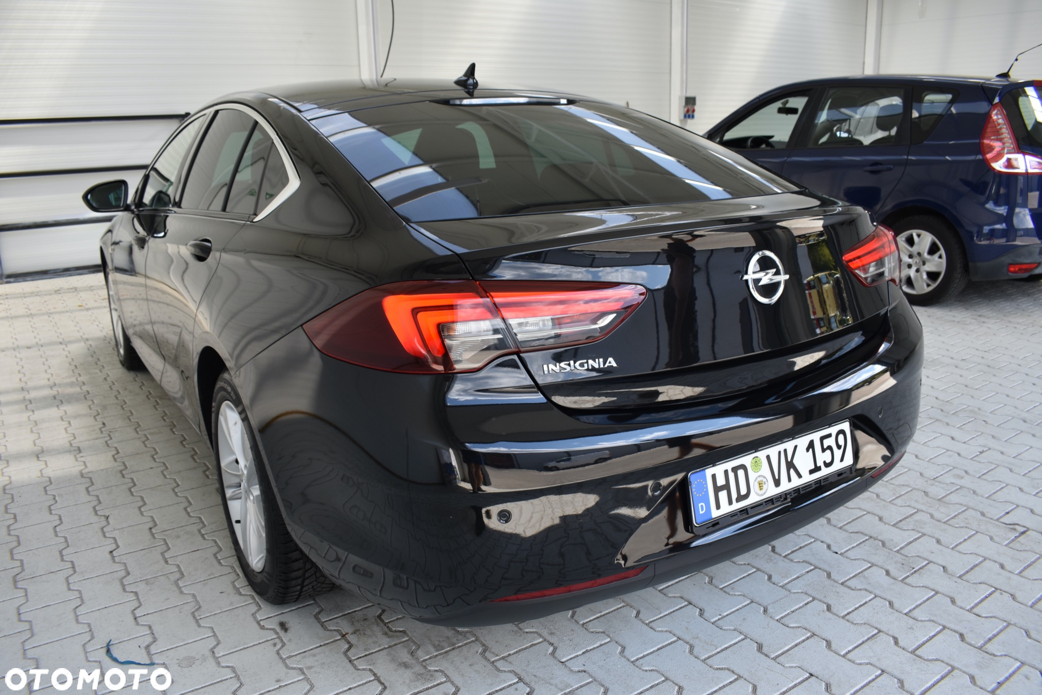 Opel Insignia Grand Sport 2.0 Diesel Innovation - 12