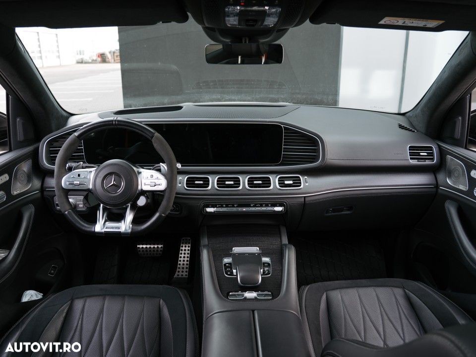Mercedes-Benz GLE - 10