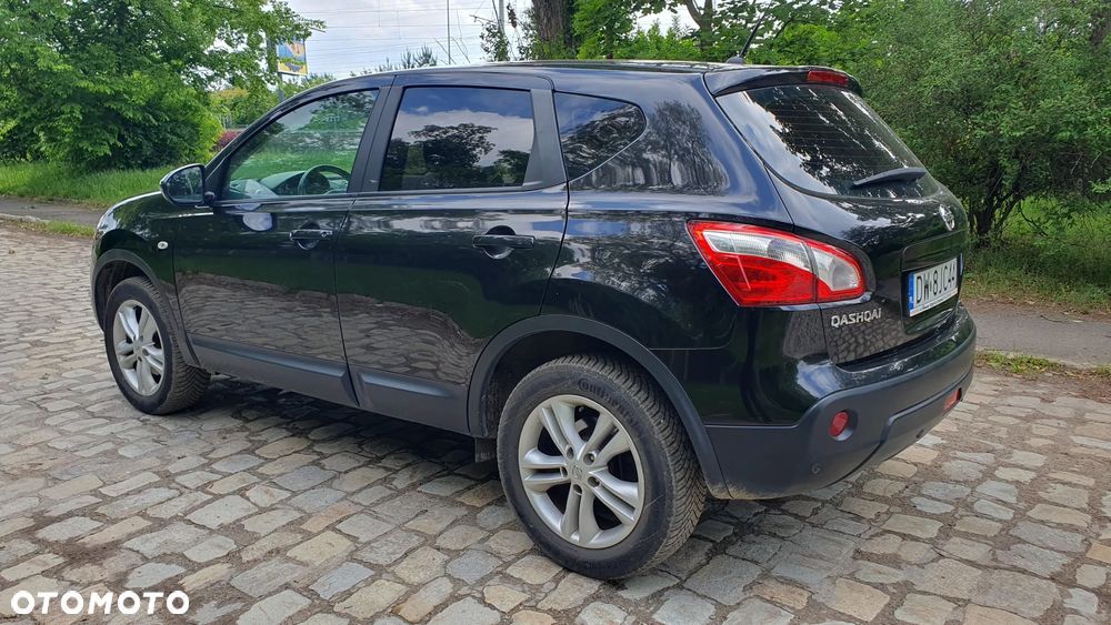 Nissan Qashqai 1.6 Acenta - 7