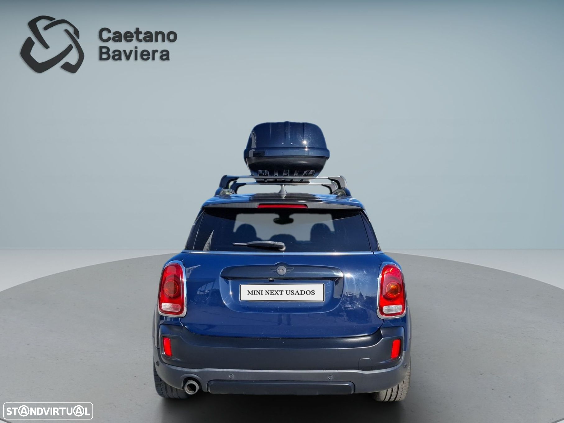 MINI Countryman Cooper SE ALL4 Auto - 8