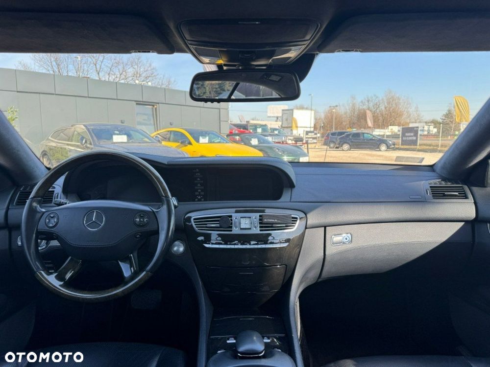 Mercedes-Benz CL - 12