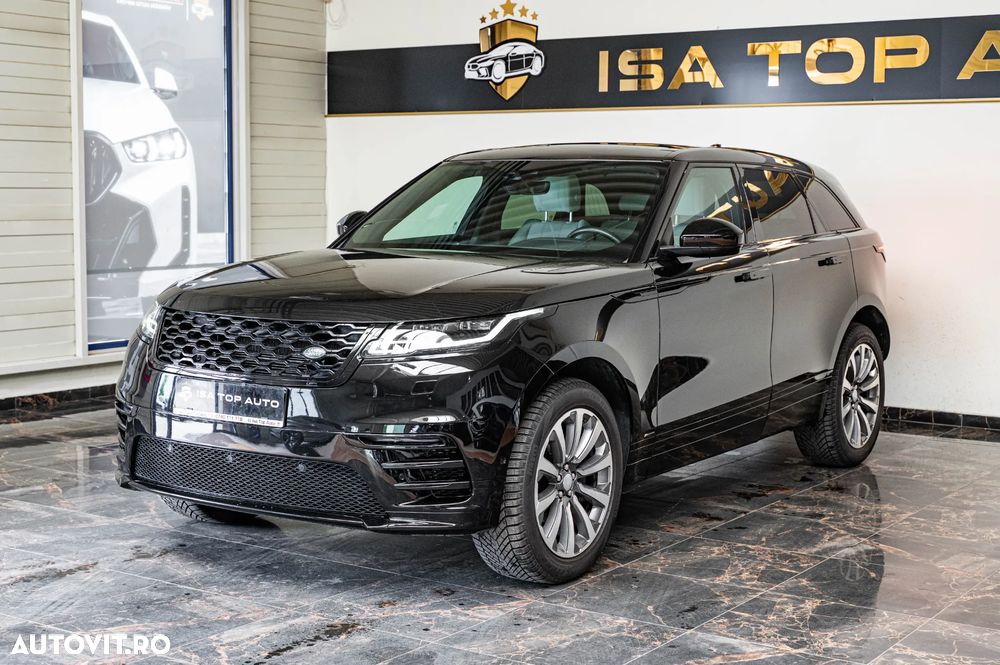 Land Rover Range Rover Velar 2.0 R-Dynamic SE - 12
