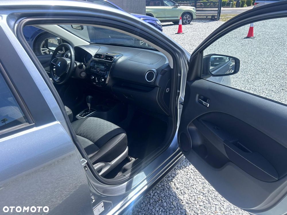 Mitsubishi Space Star 1.2 Intense CVT - 10