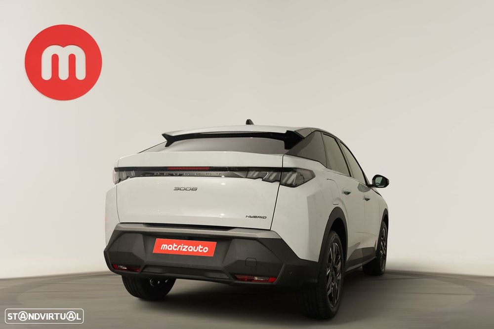Peugeot 3008 1.2 Hybrid Allure e-DCS6 - 4