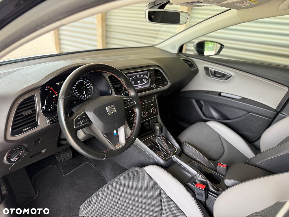 Seat Leon 1.8 TSI Start&Stop DSG XCELLENCE - 21