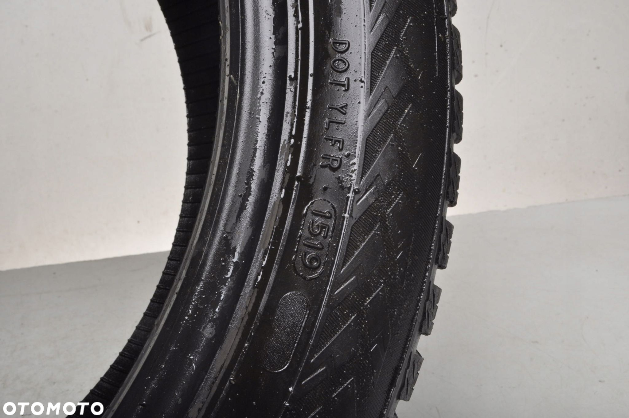 2X OPONY NOKIAN WEATHERPROOF 225/45R18" 2019R - 9