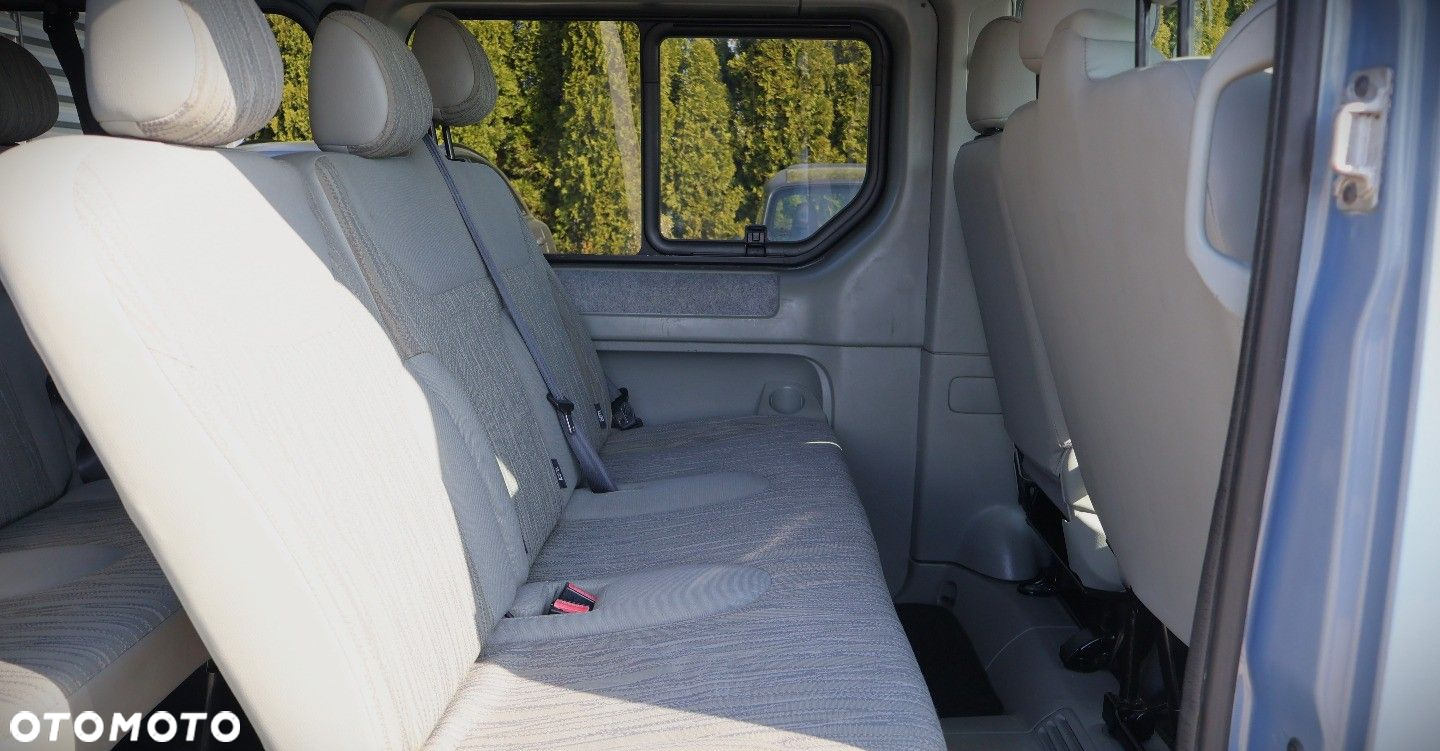 Nissan Primastar - 18