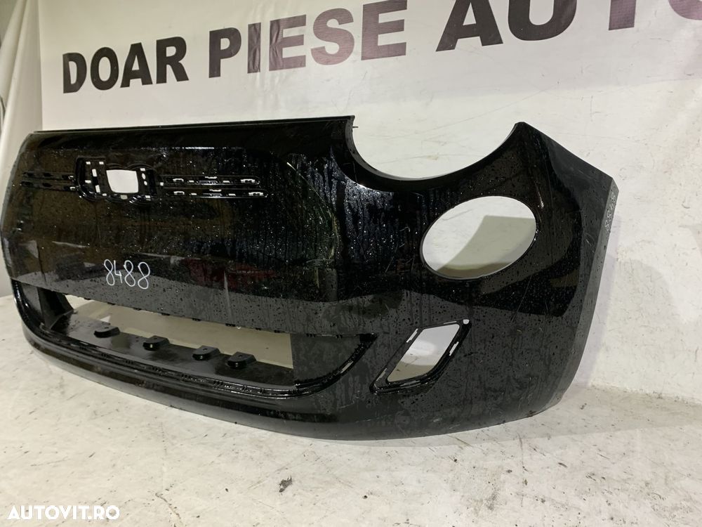 Bara fata Fiat 500 (500 E) electric, 2020, 2021, 2022, 2023, 2024, cod origine OE 735714055. - 4
