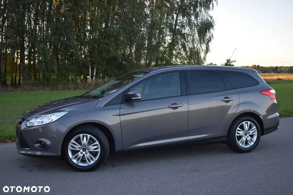 Ford Focus 1.6 TI-VCT Champions Edition - 5