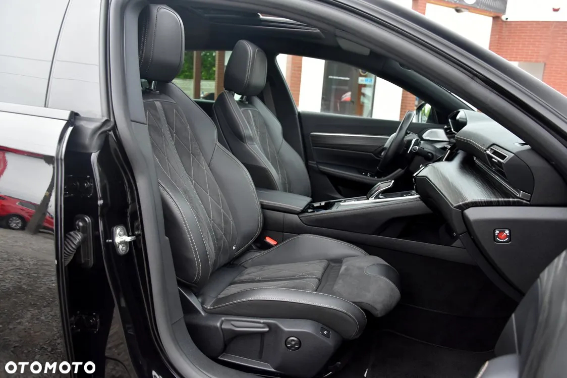 Peugeot 508 1.6 PureTech HYbrid PHEV GT S&S EAT8 - 28