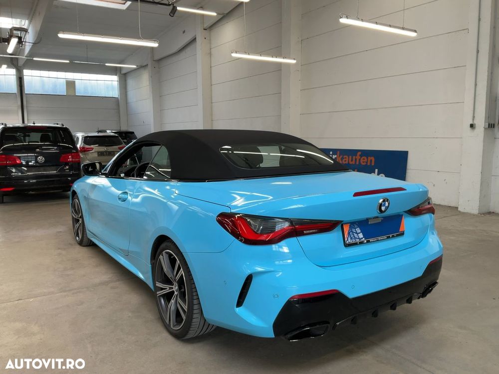 BMW M4 M440i xDrive - 6