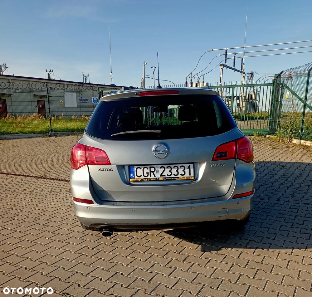 Opel Astra 1.4 T Cosmo - 7