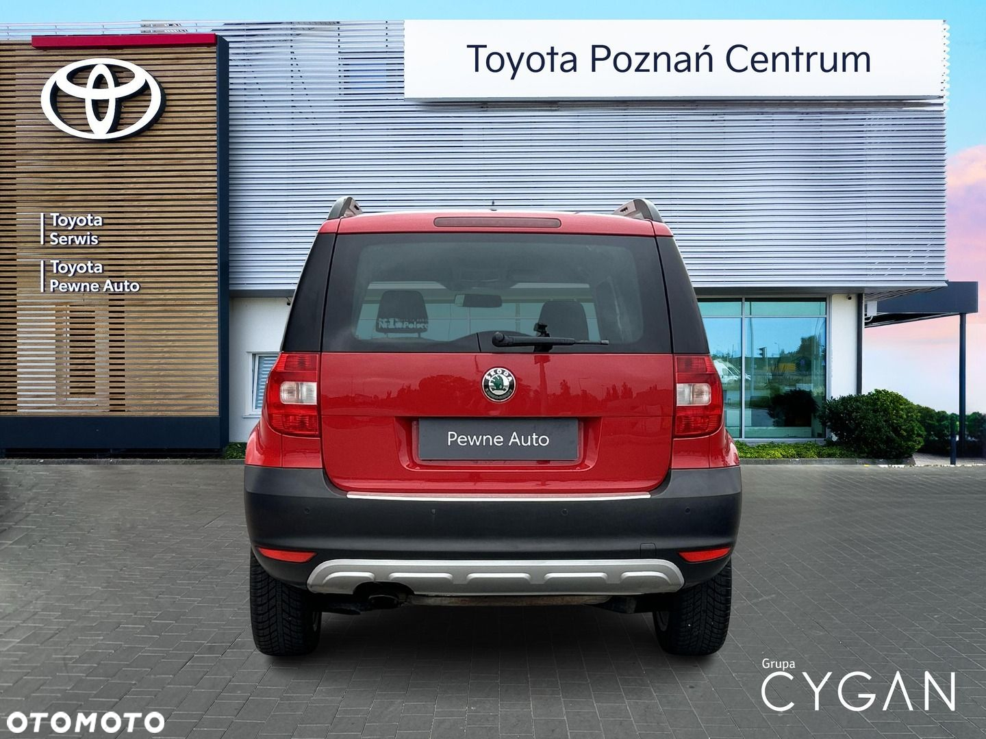 Skoda Yeti 1.2 TSI Experience - 4