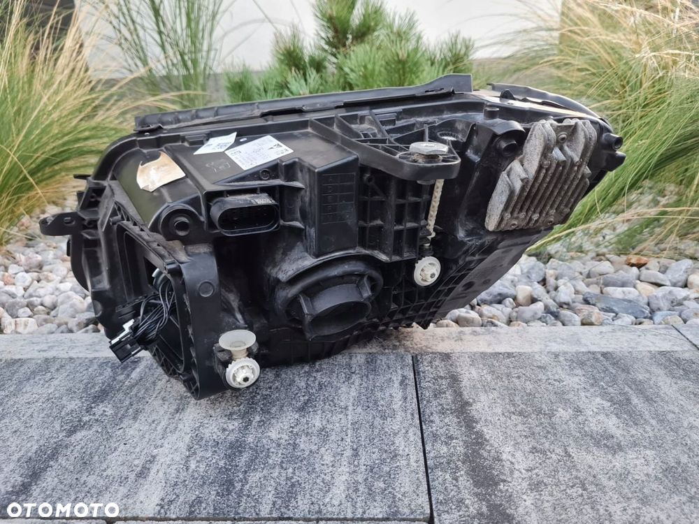 MERCEDES C KLASA W205 205 LIFT Lampy przód Full Led Performance - 10