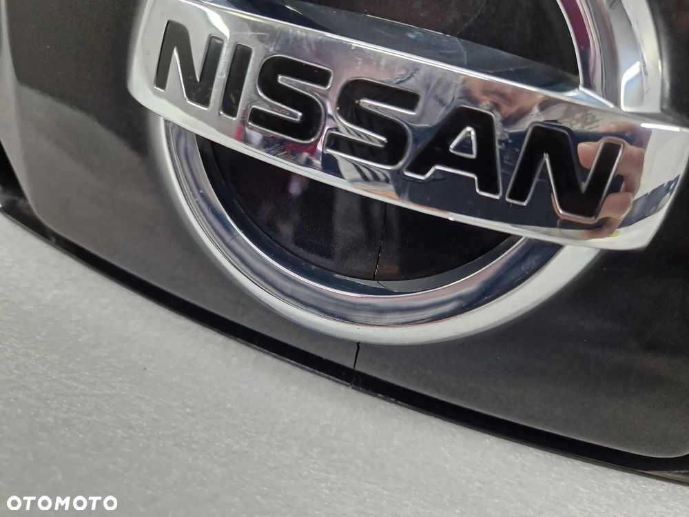 NISSAN NOTE E11 LIFT 08- ATRAPA / GRILL PRZEDNI PRZÓD , NR AUKCJI GL371 - 11