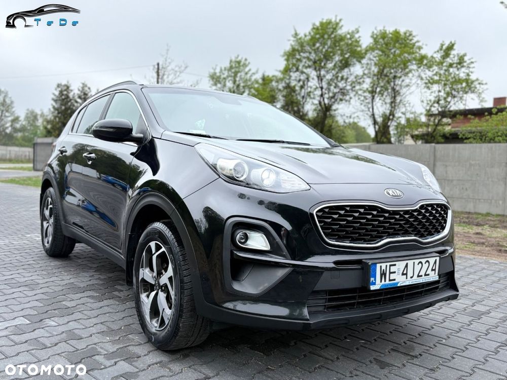 Kia Sportage 1.6 GDI Black Edition 2WD - 4