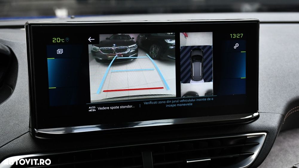 Peugeot 3008 PHEV EAT8 4X4 GT Pack - 17