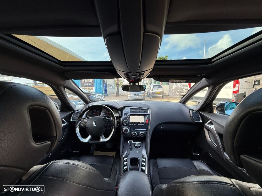 Citroën DS5 2.0 HDi Hybrid4 Sport Chic CMP6 - 43