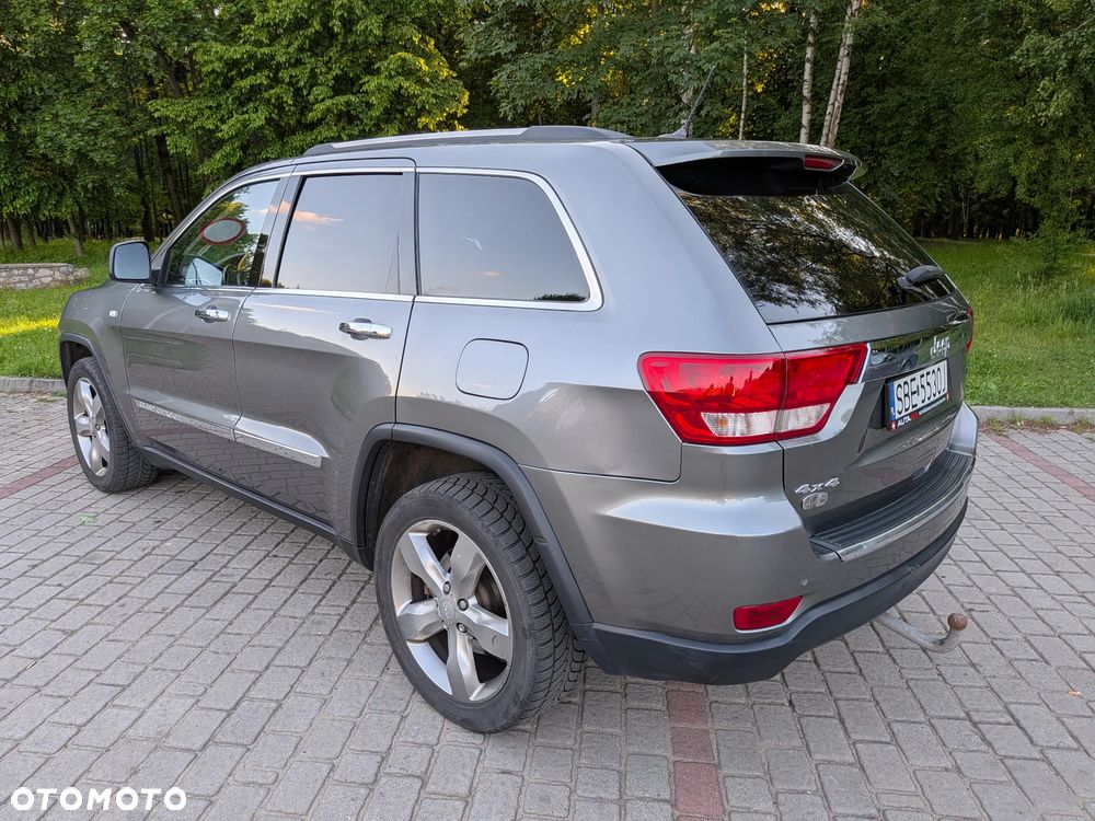 Jeep Grand Cherokee 3.6 V6 Overland - 6