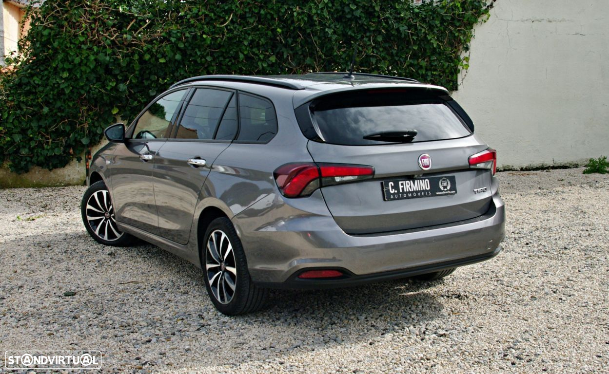 Fiat Tipo Station Wagon 1.3 M-Jet Lounge - 13