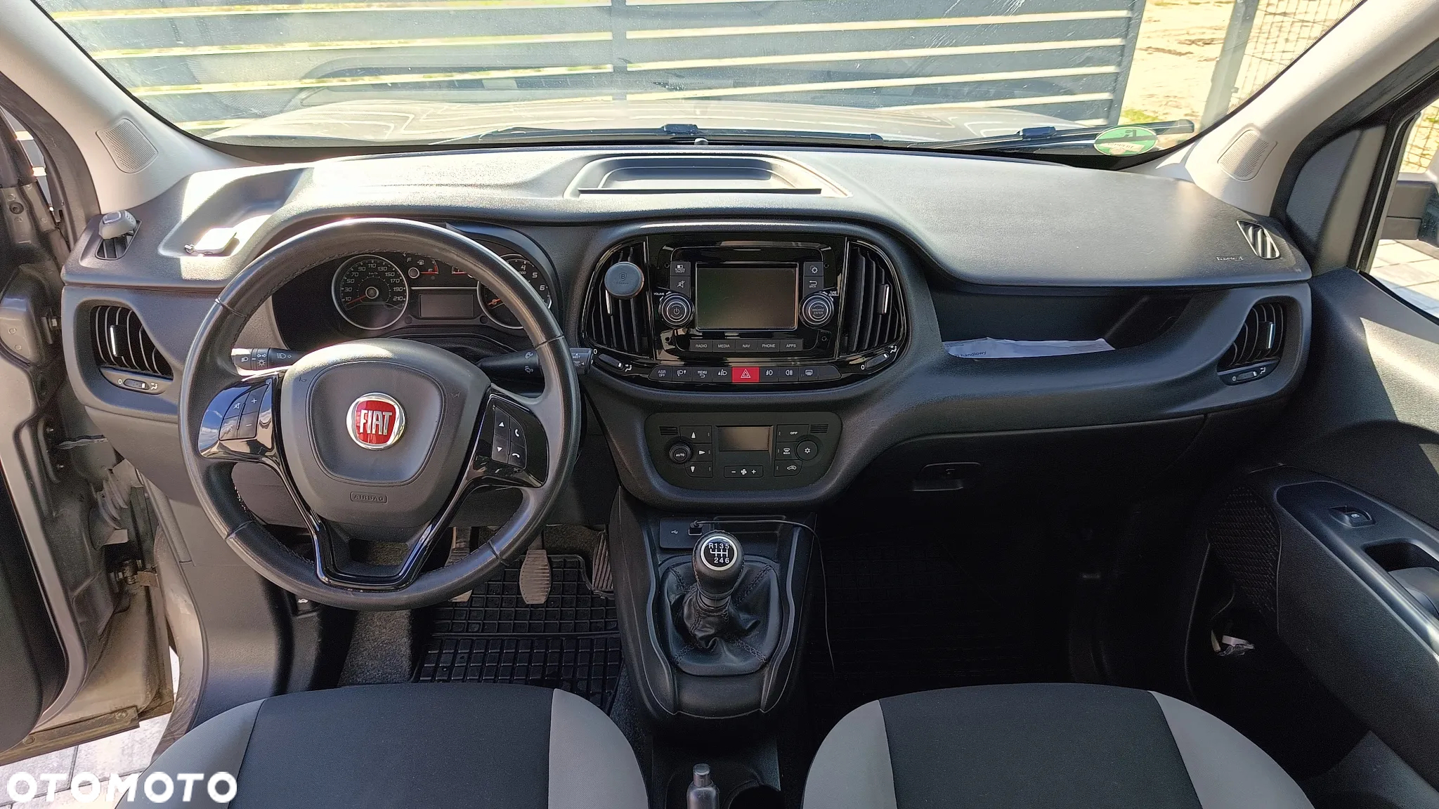 Fiat Doblo 1.6 16V Multijet Lounge - 6