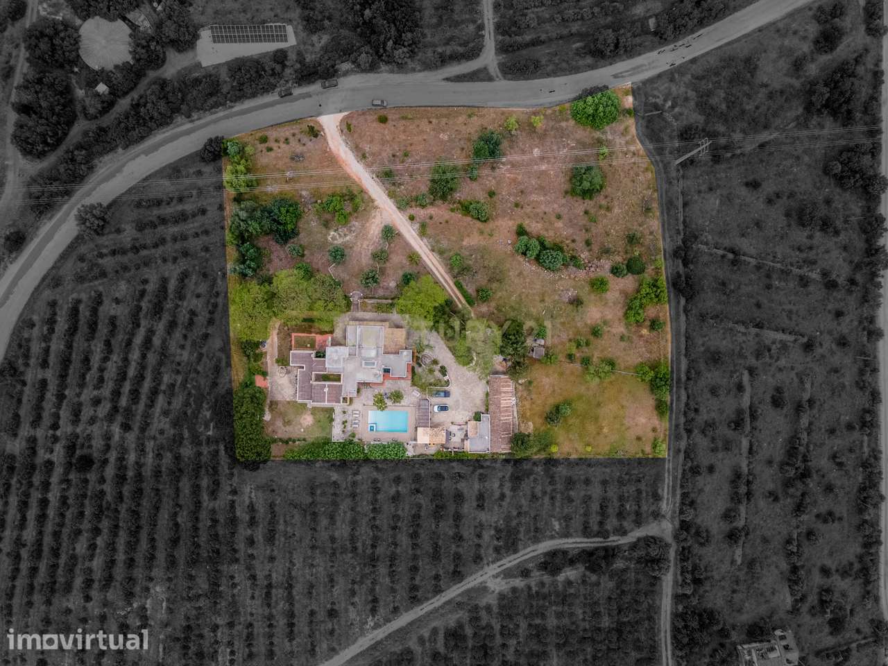 Icónica Propriedade com Vista Panorâmica sobre Silves - Grande imagem: 5/44