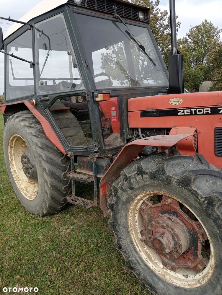 Zetor 7245 - 6