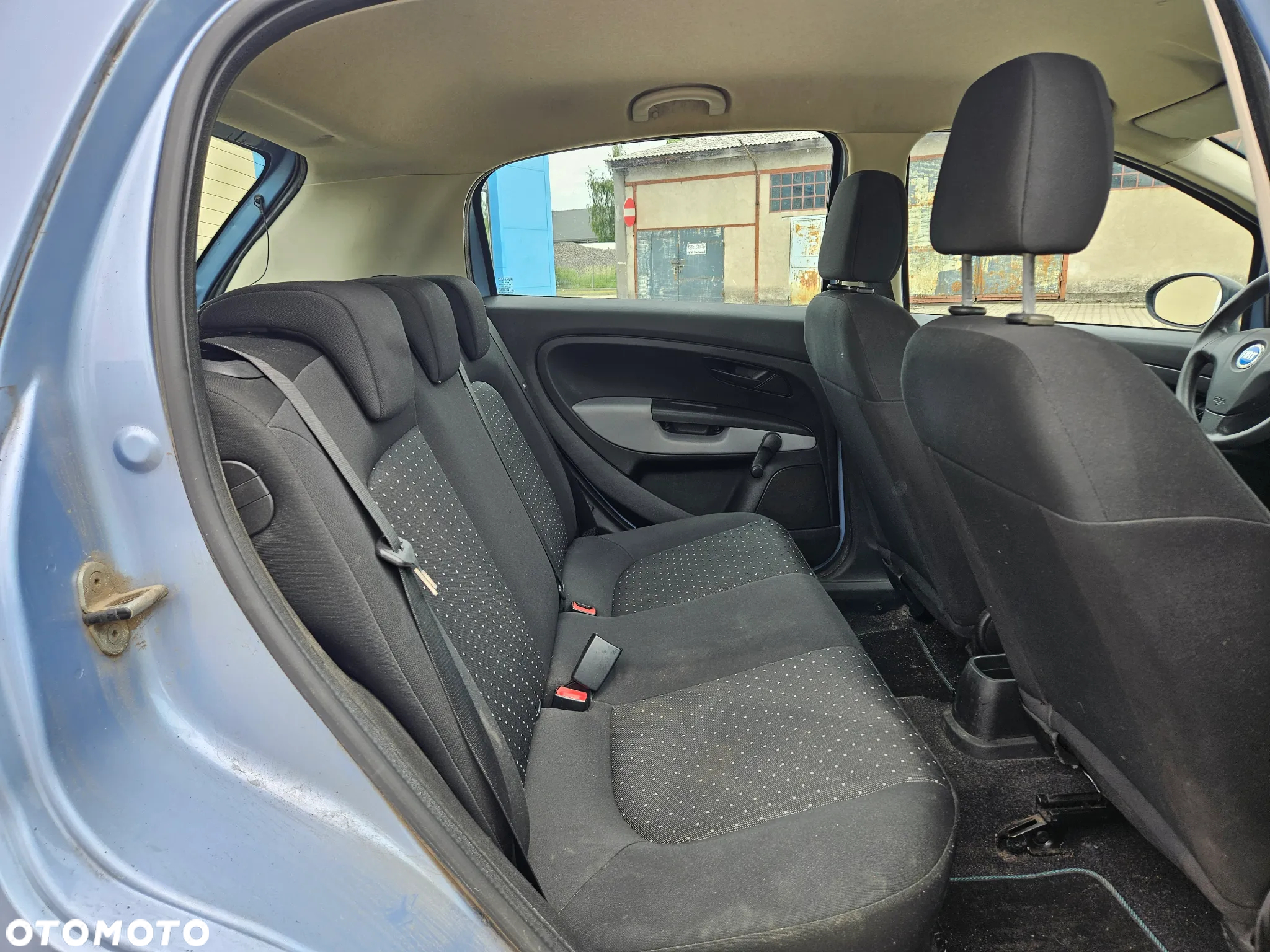 Fiat Grande Punto - 11