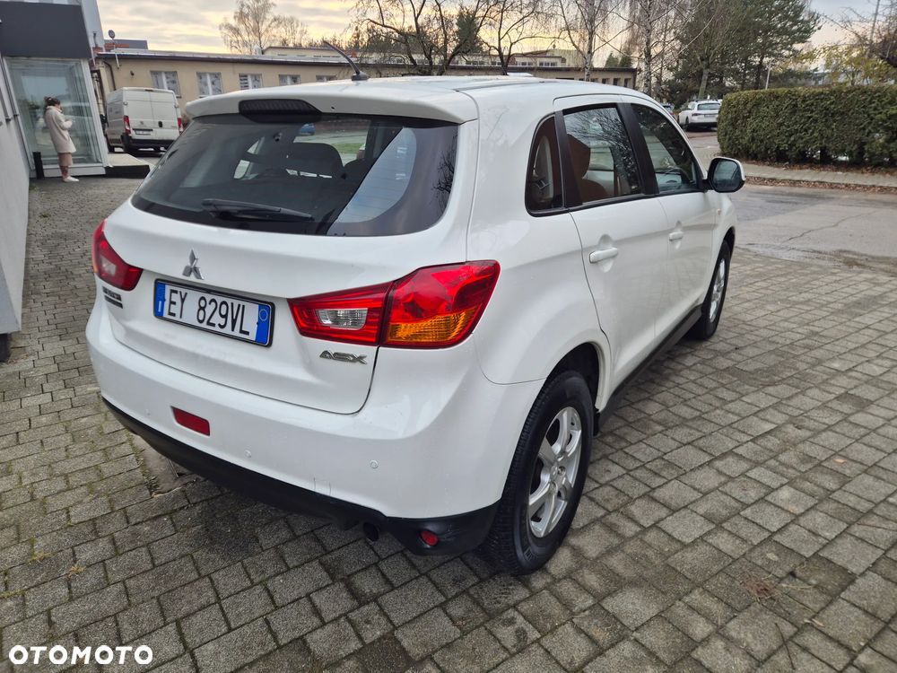 Mitsubishi ASX 1.6 DI-D 2WD Plus - 6