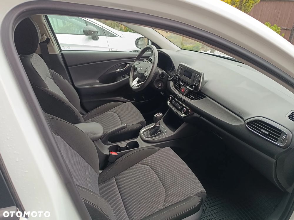 Hyundai i30 1.0 T-GDI Modern - 33