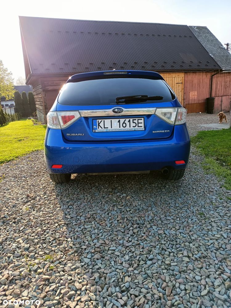 Subaru Impreza 2.0 RA Euro5 - 3
