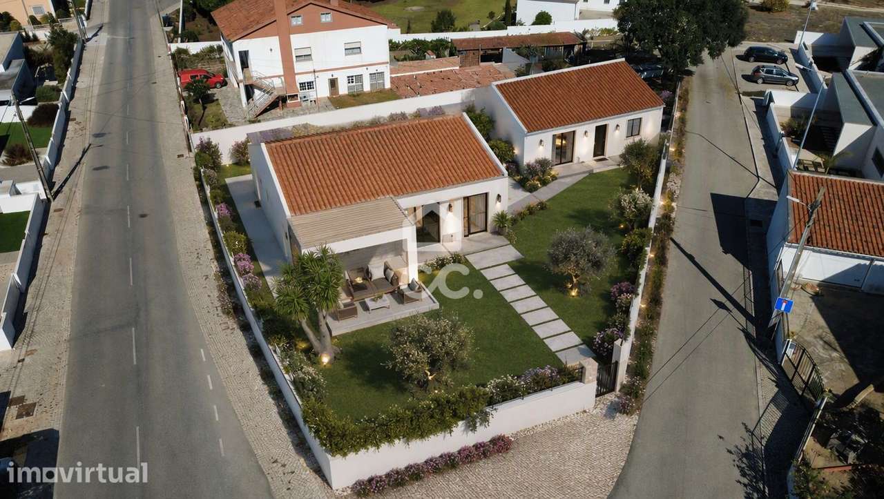 Terreno Urbano de 1.312 m²  para Construção na Foz do Arelho - Caldas - Grande imagem: 5/27