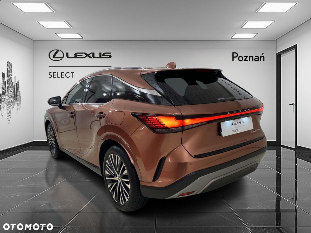 Lexus RX 450h+ Prestige - 9