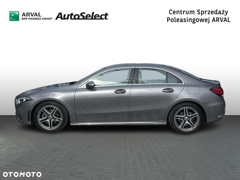 Mercedes-Benz Klasa A 200 AMG Line 7G-DCT - 2