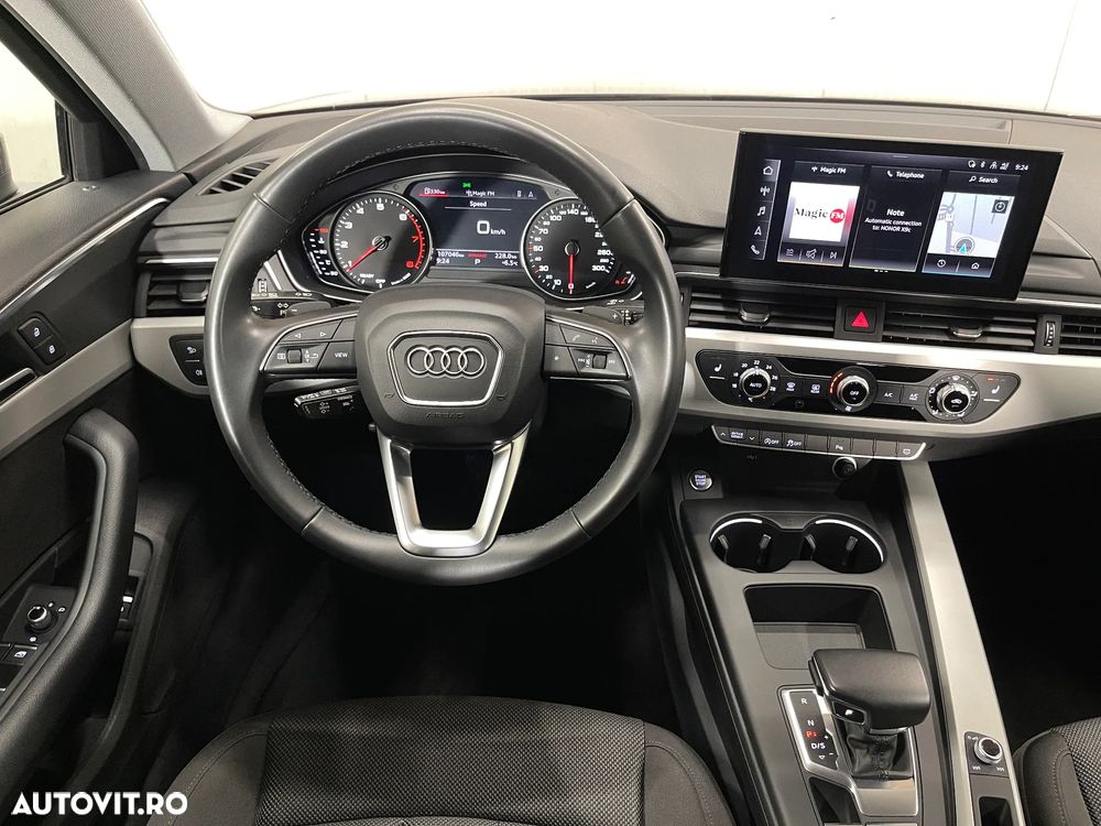 Audi A4 Limuzina 35 TFSI S tronic MHEV Advanced - 7