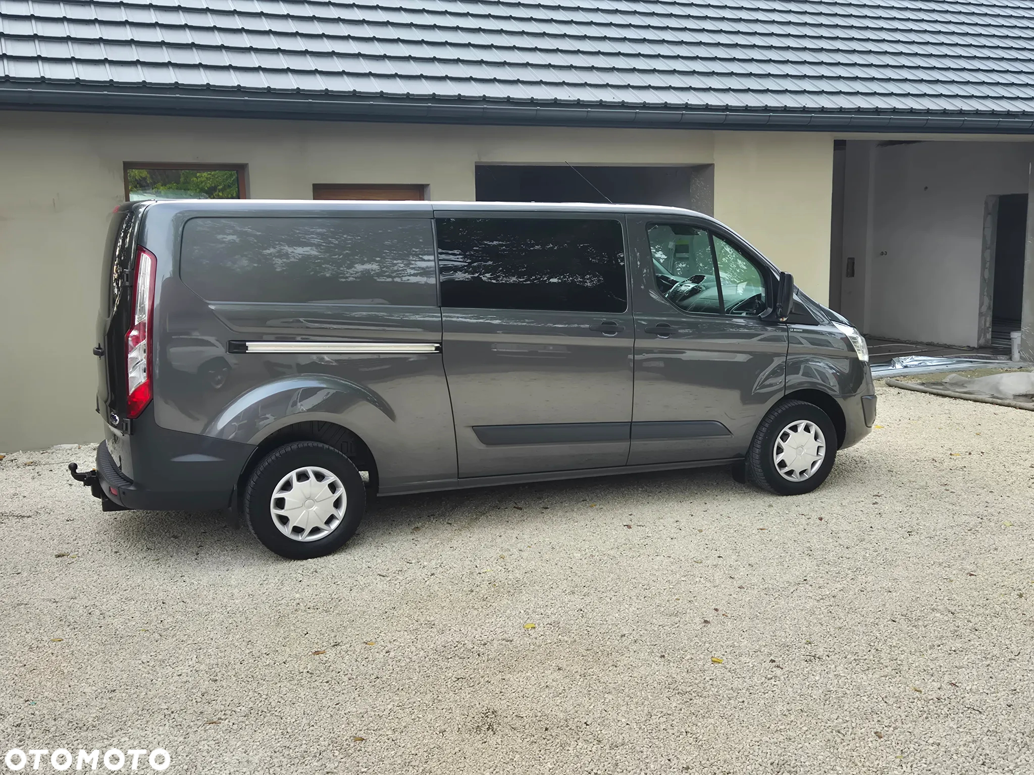 Ford Transit Custom 290 L2H1 LKW VA Trend - 20