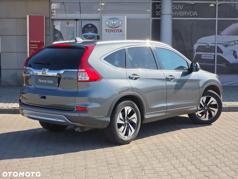Honda CR-V 1.6i-DTEC Lifestyle - 5