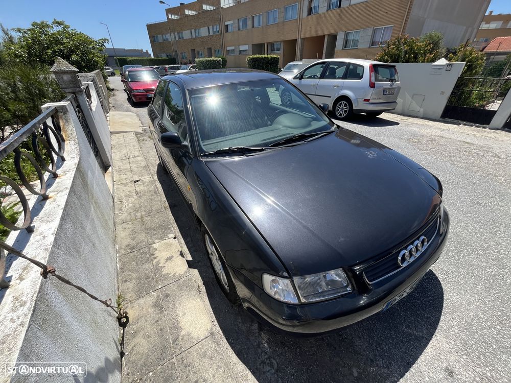 Audi A3 1.9 TDI Attraction - 7