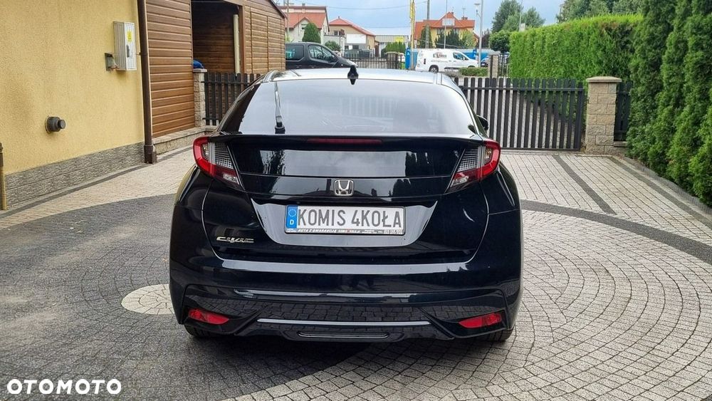 Honda Civic - 5