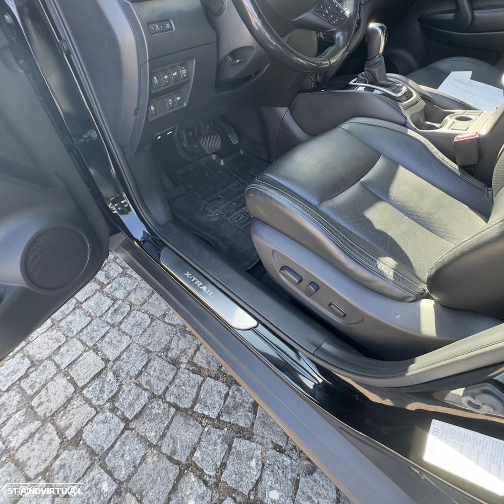 Nissan X-Trail 1.6 dCi Tekna Xtronic - 13